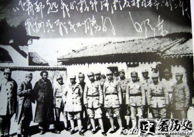 ​宁都会议参会人员 宁都会议结果如何