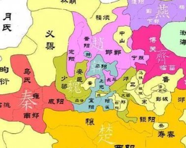 ​秦始皇统一天下后卫国还存在 秦始皇为何没有灭卫国