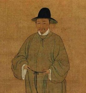 ​唐伯虎点秋香的故事历史上存在吗？