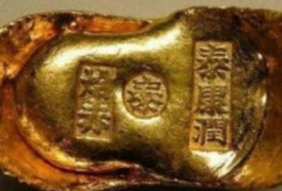 ​古代皇帝动不动就会赏赐黄金万两 这个黄金万两到底是什么样的