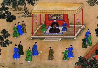 ​为什么说解缙比唐寅更符合明朝第一才子这个称号呢？