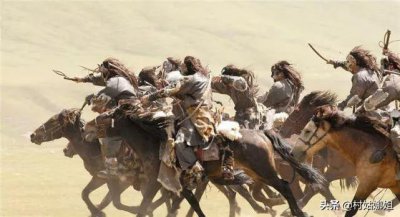 ​古代的匈奴是现在的哪个民族的人（古代匈奴是现在的什么人）
