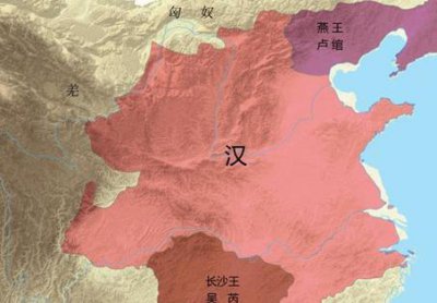 ​刘邦分封了八位异姓王，他们的下场如何？