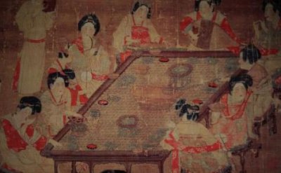 ​从一封情书中分析唐朝为什么是历史上最浪漫的朝代？