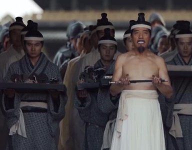 ​光着身子,口中含玉,披麻戴孝 古人投降为何要那么做