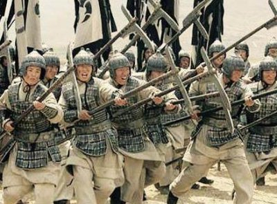 ​古代打仗士兵就不怕死吗 古人为何能一往无前的冲杀