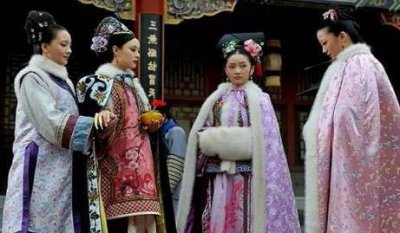 ​古代皇帝选妃充实后宫 选妃的标准到底是什么