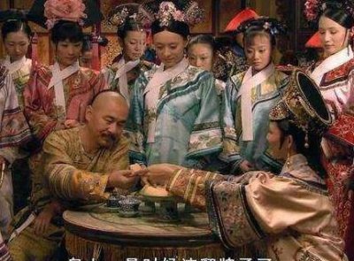 ​都说皇帝后宫佳丽三千 皇帝到底有多少老婆