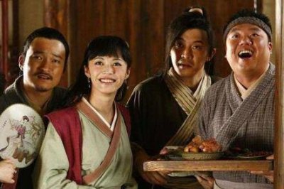 ​古人吃完饭后丢下银子就走 电视剧演的都是真的吗