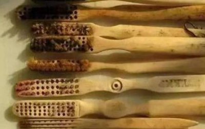 ​牙刷是谁发明的？揭秘古代牙刷的进化史