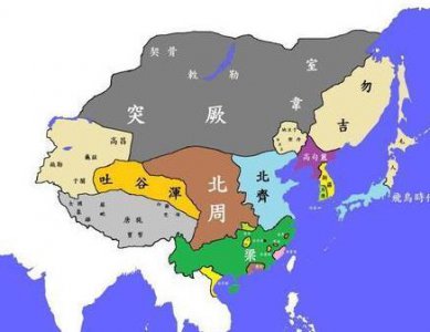 ​魏晋南北朝时期发生了什么 皇帝为什么大多数都是暴虐变态