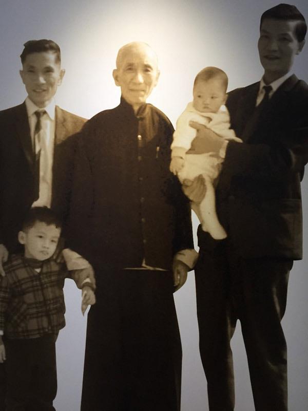 娱乐叶正个人资料，叶正活了多少岁是谁的儿子  1