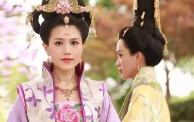 ​唐朝最不知廉耻的皇后，竟然看上自己的女婿