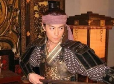 ​李世民曾救下一人，后来成了唐朝战神