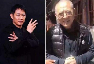​李连杰老婆利智近照曝光，完全看不出当年美貌，跟路人没差！