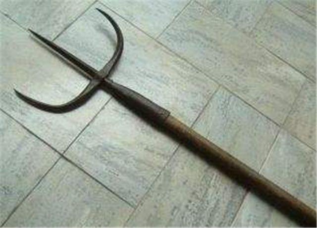 古代十八般兵器，到底长什么样子？