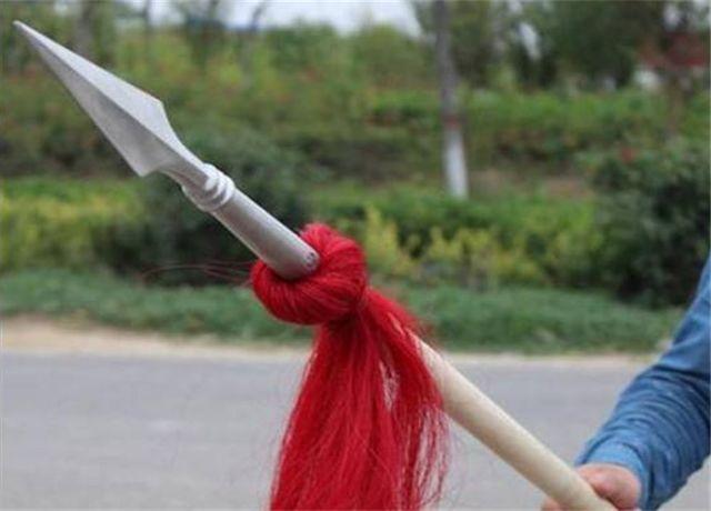 古代十八般兵器，到底长什么样子？
