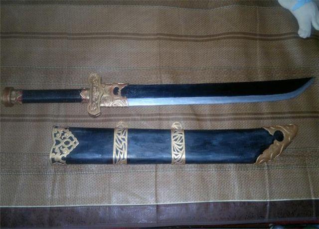 古代十八般兵器，到底长什么样子？