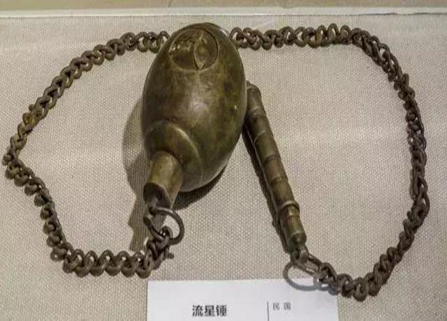 古代十八般兵器，到底长什么样子？