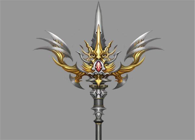 古代十八般兵器，到底长什么样子？