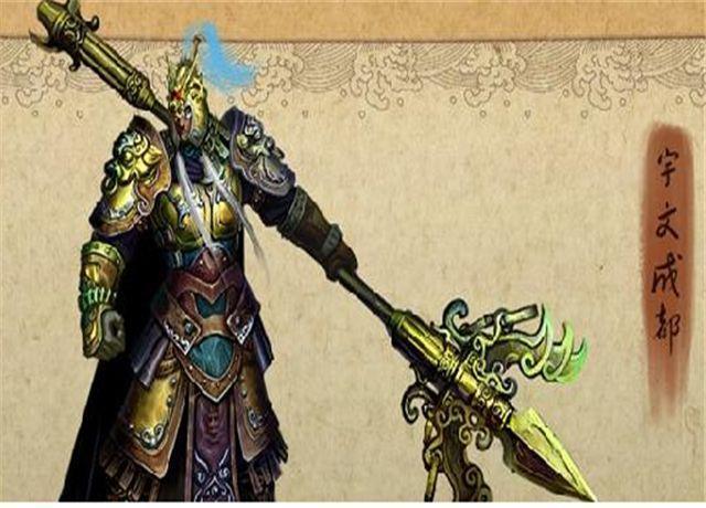 古代十八般兵器，到底长什么样子？