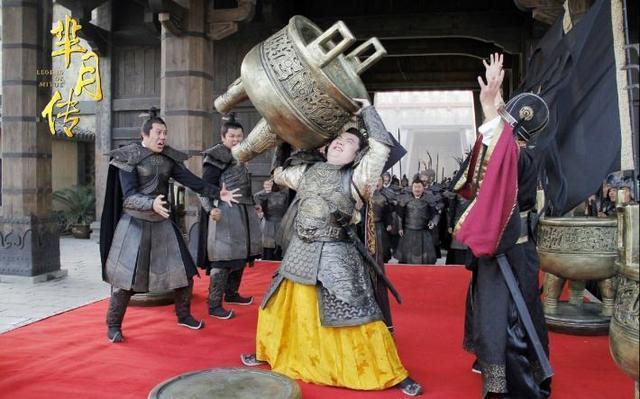 古代版死神来了!