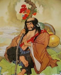 古代神话人物——八大神仙, 你知道都有谁吗?