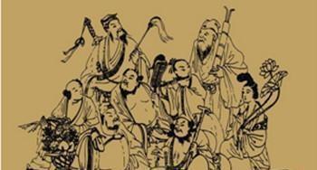 古代神话人物——八大神仙, 你知道都有谁吗?