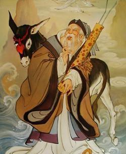 古代神话人物——八大神仙, 你知道都有谁吗?
