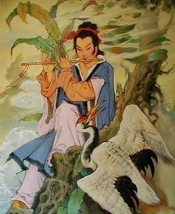 古代神话人物——八大神仙, 你知道都有谁吗?
