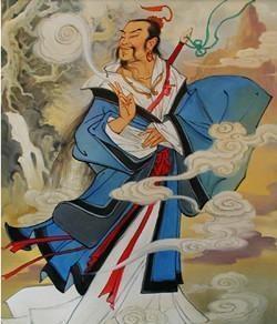 古代神话人物——八大神仙, 你知道都有谁吗?