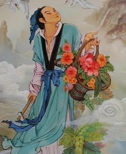 古代神话人物——八大神仙, 你知道都有谁吗?