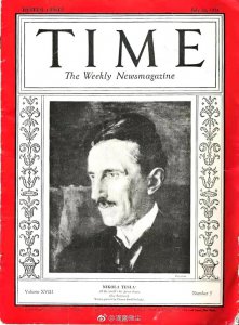 ​1943年1月7日，科学超人尼古拉·特斯拉逝世，享年86岁