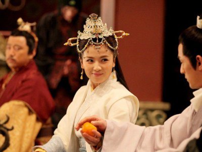 ​明星美女古装剧照