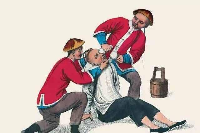 古代十大惩罚酷刑, 看到第三个都受不了, 你知道几个?