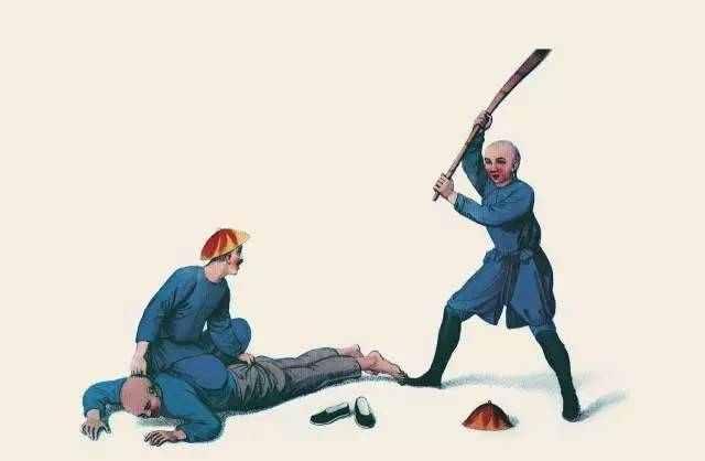 古代十大惩罚酷刑, 看到第三个都受不了, 你知道几个?