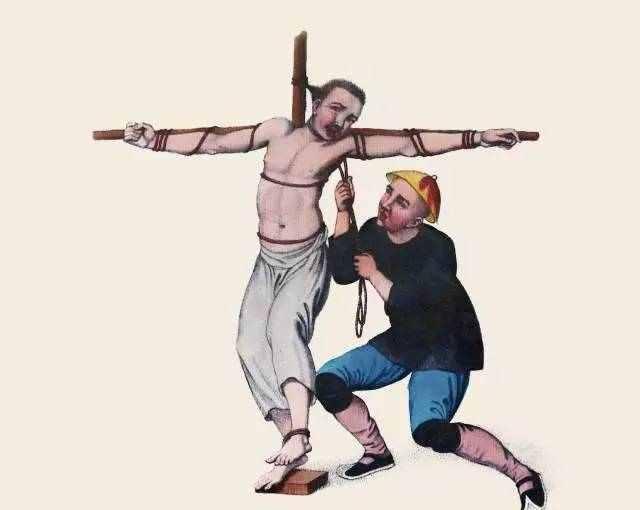 古代十大惩罚酷刑, 看到第三个都受不了, 你知道几个?