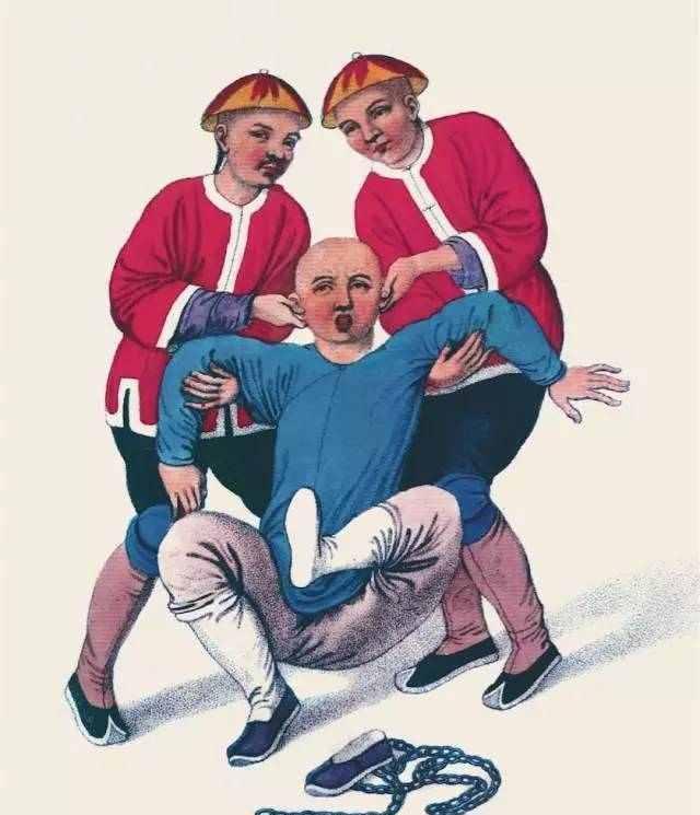 古代十大惩罚酷刑, 看到第三个都受不了, 你知道几个?