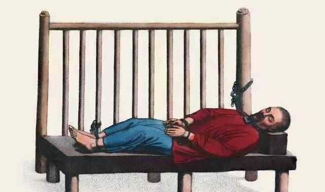 古代十大惩罚酷刑, 看到第三个都受不了, 你知道几个?