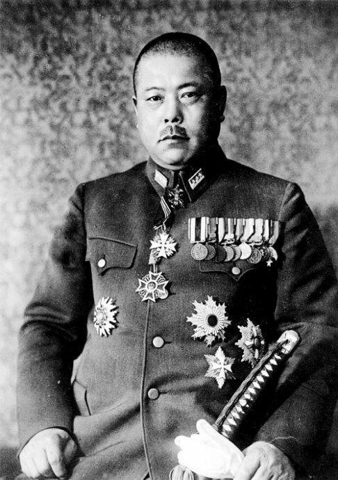 二战日本的战争狂人，南京大屠杀的罪魁祸首，至死不悔悟