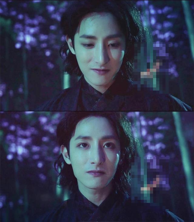 《夜行书生》之中的他，完全就是为邪魅狂狷这个词而生