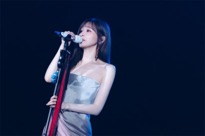 ​王心凌杭州演唱会快乐开启 六一限定《梦的光点》唤醒童年记忆