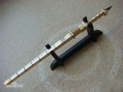 ​中国古代十大冷兵器排行