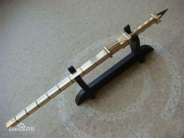 中国古代十大冷兵器排行