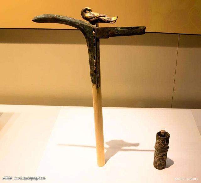 中国古代十大冷兵器排行