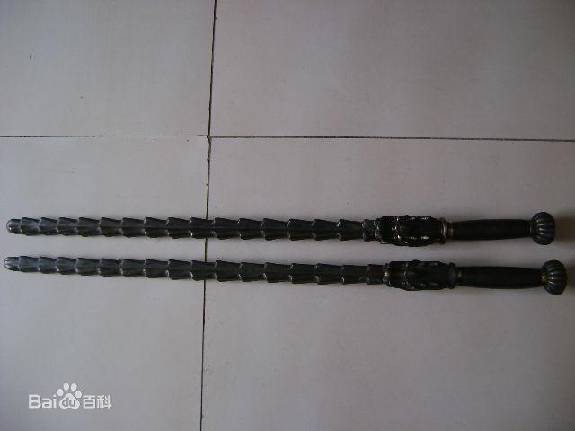 中国古代十大冷兵器排行