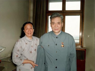 ​1944年获得博士学位，曾参与“两弹一星”项目，如今无人记得她