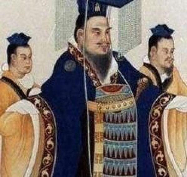 中国古代最伟大的四位皇帝排行榜，唐太宗排第三，秦始皇未上榜