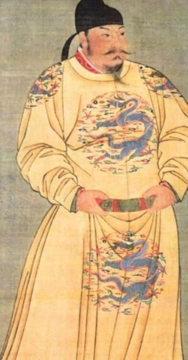 中国古代最伟大的四位皇帝排行榜，唐太宗排第三，秦始皇未上榜