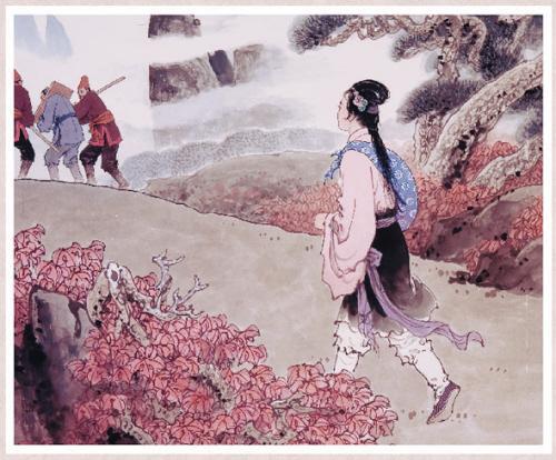 揭秘：古代用女儿刑的故事